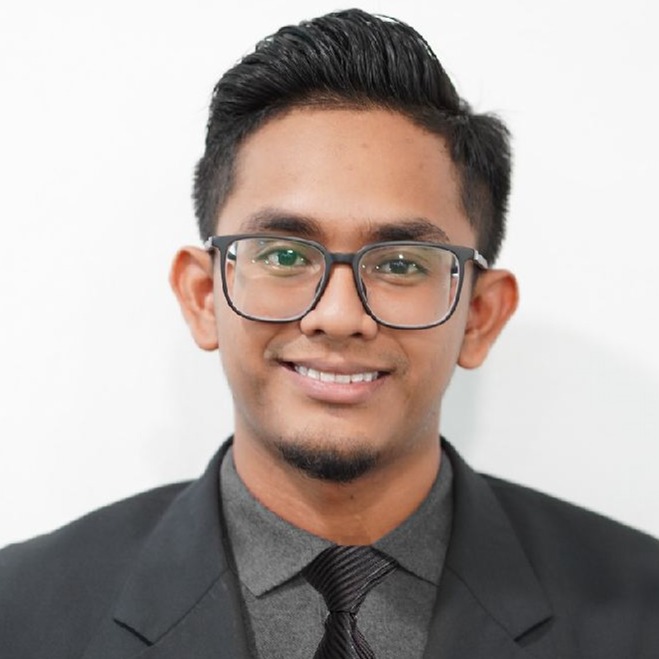 Muhammad Amirul bin Mohd Tarmizi's avatar'