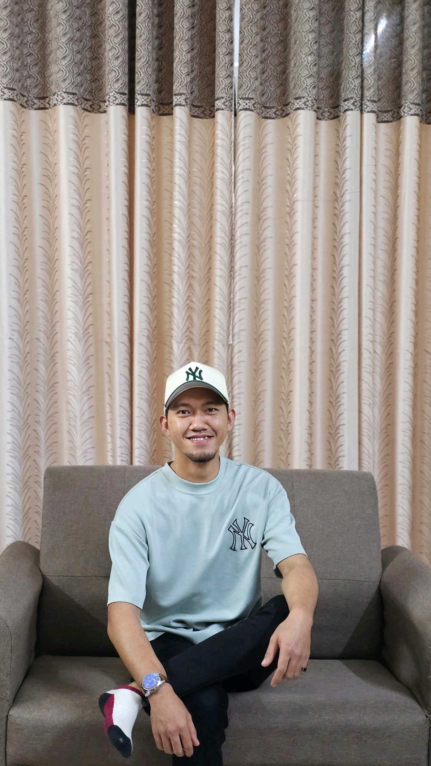 Irfan Danial bin Abdul Hadi's avatar'