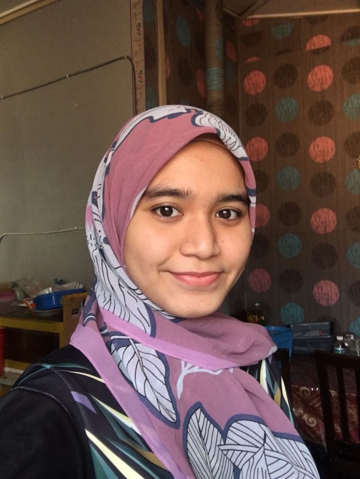 Jamiatul Afiqah binti Ahmad Yusaini Amri's avatar'