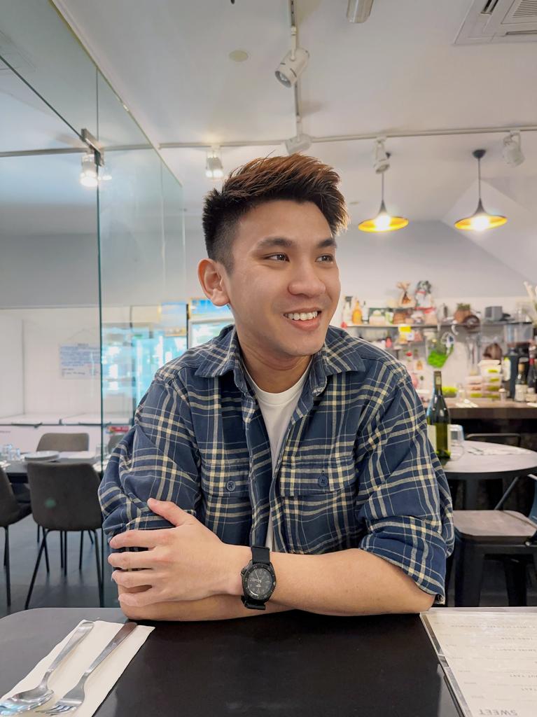 Cayden Huang's avatar'
