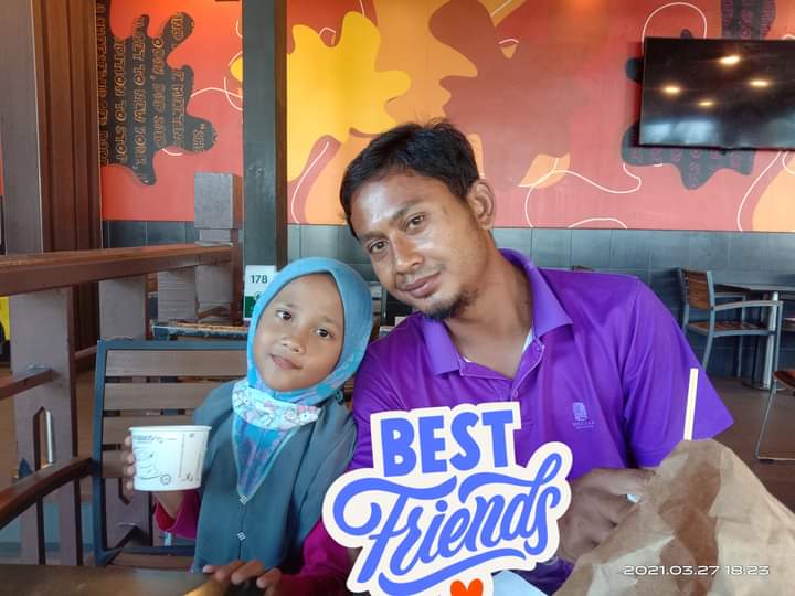 Ahmad Faizal's avatar'